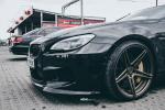 BMW M6 Gran Coupe on ADV.1 Wheels (ADV05 M.V2 SL) 2018 года